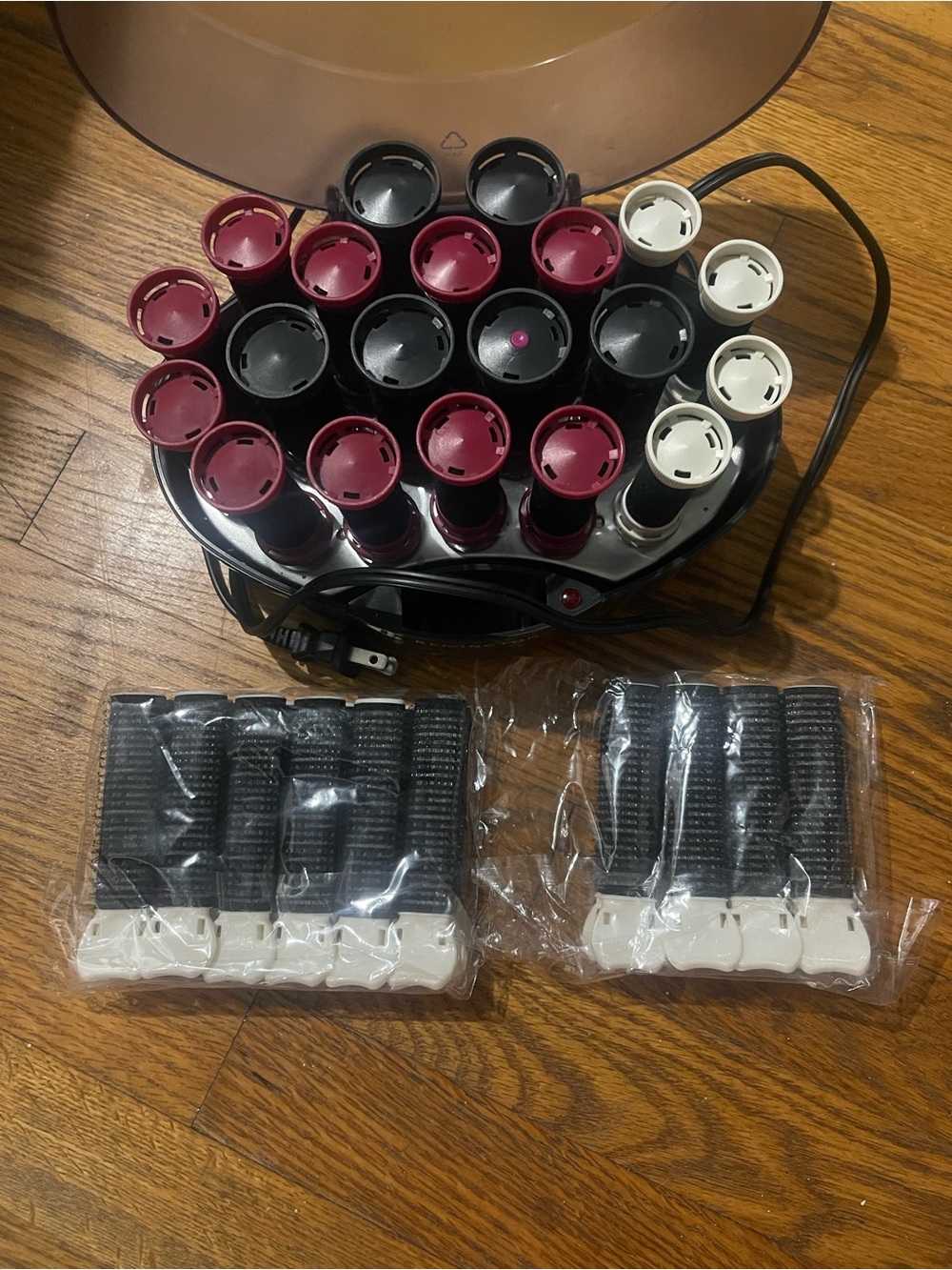 Remington Heated Hair Rollers - Picture 2 of 2